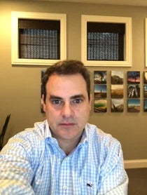 Poster for Pep Talk video from Jason Heltzer