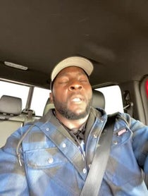 Poster for Pep Talk video from Robert Mathis