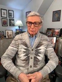Poster for Other video from The Amazing Kreskin