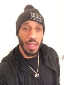 Poster for Gift video from Rueben Randle