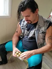 Poster for Roast video from Draven Blaze