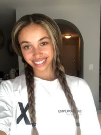 Poster for Birthday video from Sarah Kaufmann