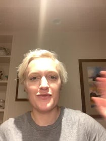 Poster for Gift video from Emma Willmann