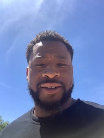 Poster for Anniversary video from Kenny King