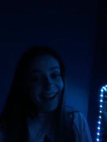 Poster for Birthday video from Ashley Newman