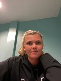 Poster for Pep Talk video from Paige Halstead
