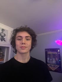 Poster for Birthday video from Tarik Ellinger