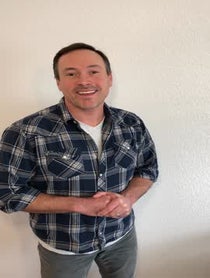 Poster for Give Thanks video from Chris Klein