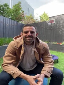 Poster for Mother's Day video from Jerrad Tyson