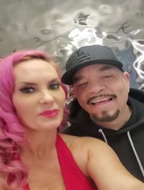 Poster for Birthday video from Ice and Coco