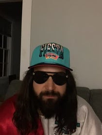 Poster for Birthday video from Spurs Jesus