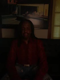 Poster for Birthday video from Verdine White