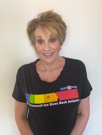 Poster for Anniversary video from Lorna Luft