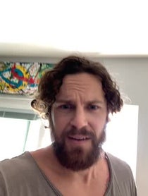Poster for Birthday video from Nathin Butler