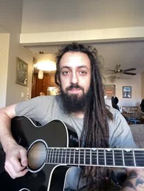 Poster for Birthday video from Nick Sefakis