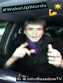 Poster for Roast video from John Basedow