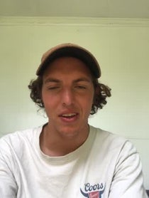Poster for Birthday video from Zach Stephenson