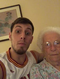 Poster for Other video from Ross Smith and Granny