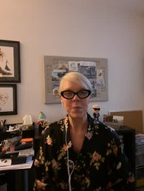 Poster for Pep Talk video from Tabatha Coffey