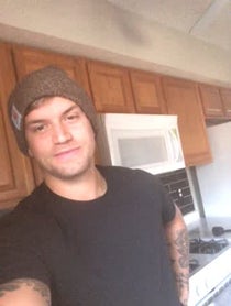 Poster for Holiday video from Levi Hummon
