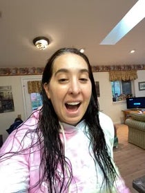 Poster for Birthday video from Sami Sage
