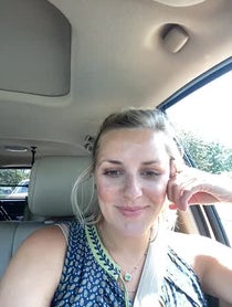 Poster for Birthday video from Kelsey Barnard Clark