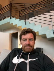 Poster for Birthday video from André Villas-Boas