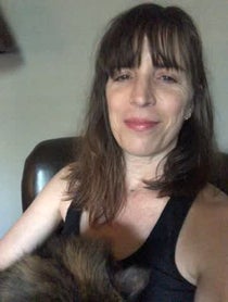 Poster for Birthday video from Quinn Cummings