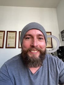 Poster for Birthday video from Darren Mulligan