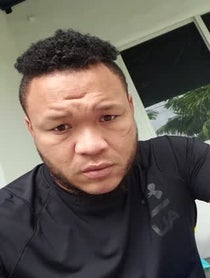 Poster for Birthday video from Harold “Pitbull” Ramirez