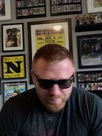 Poster for Give Thanks video from Heath Miller