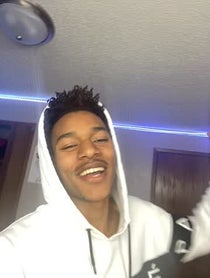 Poster for Birthday video from Micah