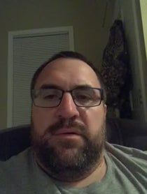 Poster for Birthday video from Rich Seubert