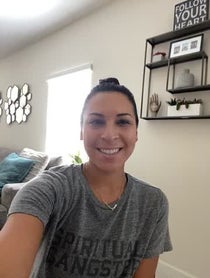 Poster for Pep Talk video from Sierra Joy Romero