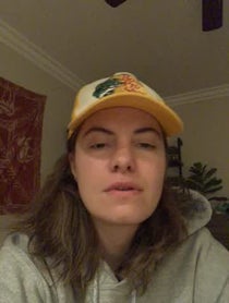 Poster for Birthday video from Georgi Kay