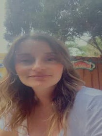 Poster for Birthday video from Tiffany Copeland