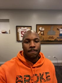 Poster for Pep Talk video from Darius Fleming