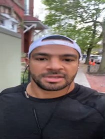 Poster for Birthday video from Clay Harbor