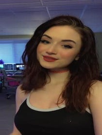 Poster for Birthday video from Celestia Vega