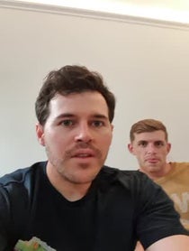 Poster for Birthday video from How Ridiculous