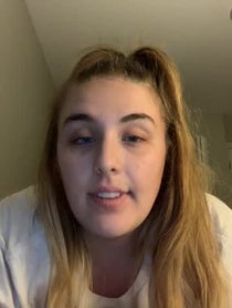 Poster for Pep Talk video from Chelsie