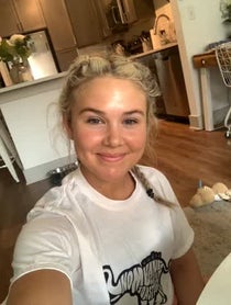 Poster for Birthday video from Libby Vincek