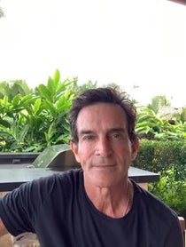 Poster for Holiday video from Jeff Probst