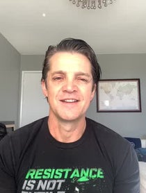 Poster for Gift video from Jonathan Del Arco