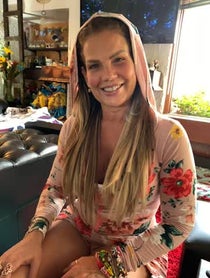 Poster for Birthday video from NIURKA MARCOS