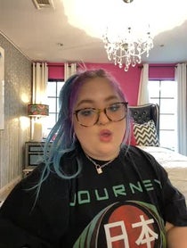 Poster for Question video from Lauren Godwin