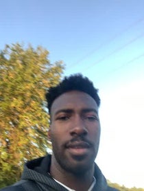 Poster for Birthday video from Patric Young