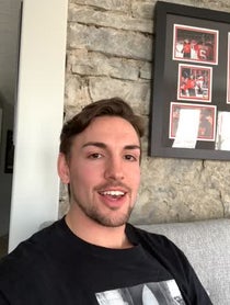 Poster for Birthday video from Kurtis Gabriel