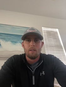 Poster for Pep Talk video from Jeff McNeil