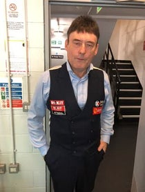 Poster for Other video from Jimmy White